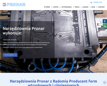 PRONAR Sp  z o o_