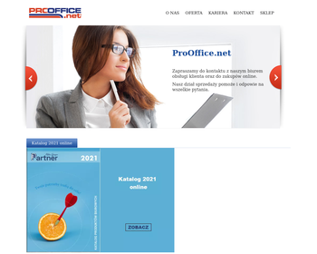 ProOffice net Wiesław Stoczkiewicz_