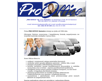 Pro Office Alegra_
