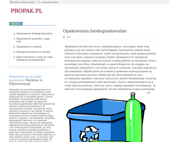 PROPAK Stowarzyszenie Producentów Opakowań_