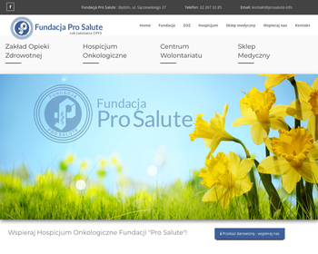 Pro Salute Hospicjum Onkologiczne_