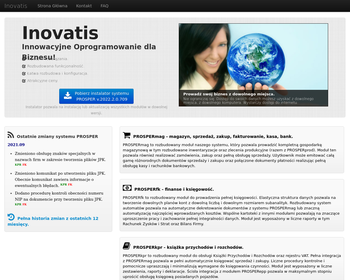 Prosper Systemy Informatyczne_