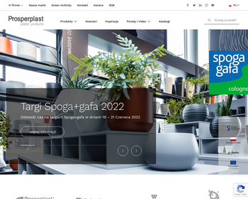 Przedsiębiorstwo Produkcyjno-Handlowo-Usługowe PROSPERPLAST_