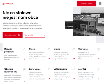 Protech  Usługi projektowo - kosztorysowe  Tarnowska A_