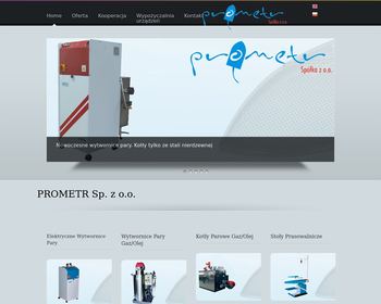 Protomet Fabryka Urządzeń Prasowalniczych_