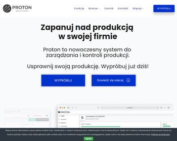 PROTON Elementy i Podzespoły Elektroniczne_