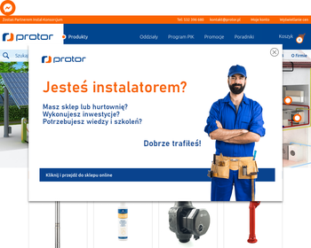 PROTOR Towarzystwo Powierniczo-Konsultingowe Sp  z o o_