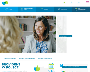 PROVIDENT POLSKA SA_