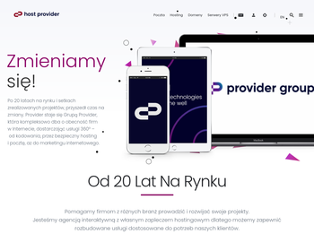 PROVIDER Sp  z o o_