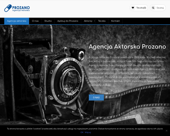 Agencja Aktorska Prozano_