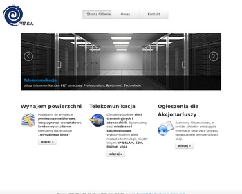 wynajem biura magazyny Gdańsk telekomunikacja sieci IP DSLAM SDH DWDM xDSL  nieruchomości warsztaty wirtualne biuro_