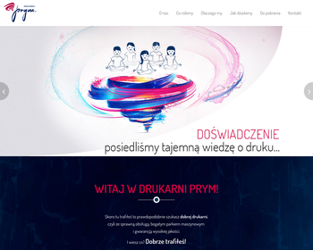 Drukarnia Offsetowa PRYM TADEUSZ KOWALCZYK_