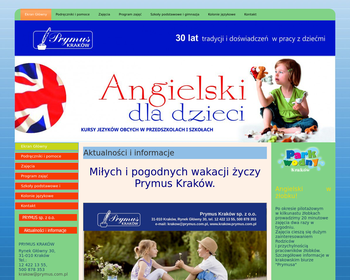 Prymus Sp  z o o  Oddział Lublin_