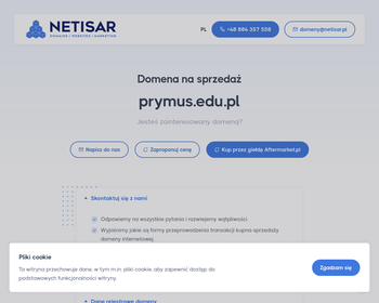 Centrum Usług Edukacyjnych Prymus_