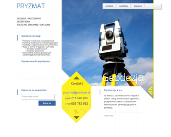 PRYZMAT Sp  z o o  Wycena i Obrót Nieruchomościami_
