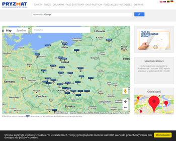 Pryzmat Warszawa Sp  z o o_