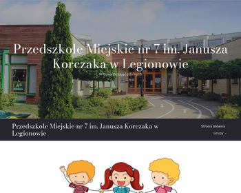 Niepubliczne Przedszkole Siódemka_