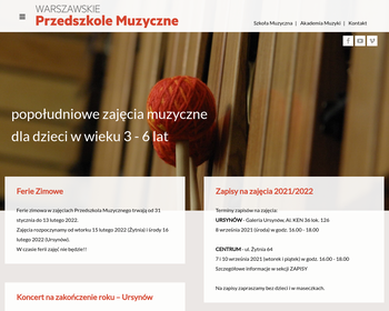 Przedszkole Muzyczne_