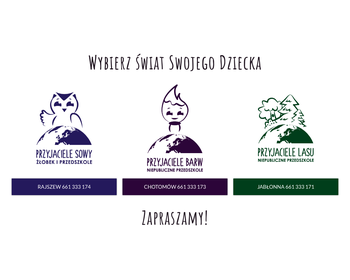 Niepubliczne Przedszkole Przy Lesie II_