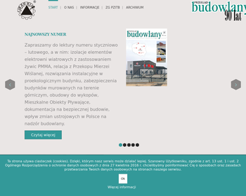 Wydawnictwo Przegląd Budowlany_