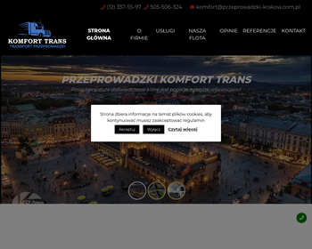 Agro-transmit Przeprowadzki kraków_