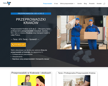 Przeprowadzki Kraków__Sprawne przeprowadzki