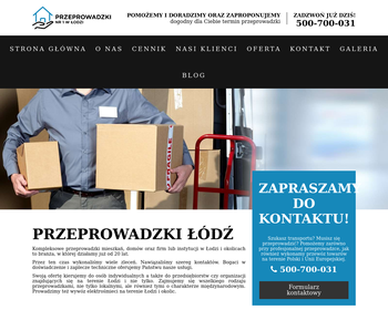 Przeprowadzki Łódź_ przeprowadzki Zgierz