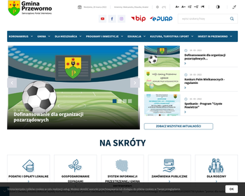 Szkoła Podstawowa w Sarbach_