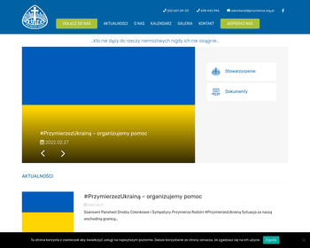 Stowarzyszenie PRZYMIERZE RODZIN_