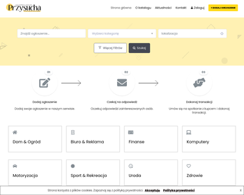 Fabryka Wyrobów Metalowych PRZYSUCHA Sp  z o o_
