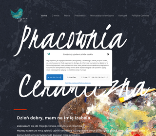 Warsztaty ceramiczne
Warsztaty toczenia na kole i 
Pracownia ceramiczna i  
warsztaty lepienia z gliny i 
lepienie z gliny.