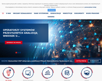 Polskie Sieci Elektroenergetyczne SA_