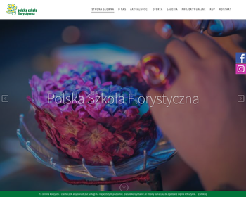 Polska Szkoła Florystyczna_