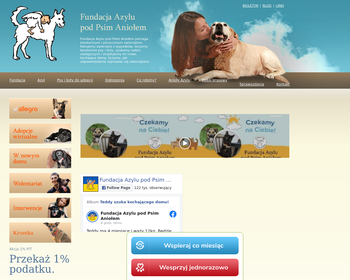 Fundacja Azylu Pod Psim Aniołem_
