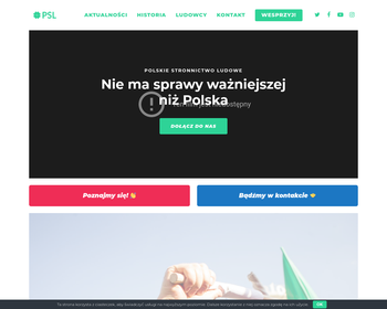 Polskie Stronnictwo Ludowe_