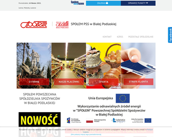 Powszechna Spółdzielnia Spożywców Społem_