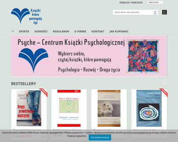 Książki Które Pomagają Michał Wesołowski_
