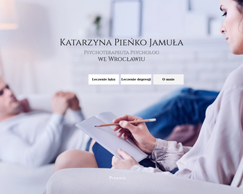 Gabinet Psychologiczno-Terapeutyczny Katarzyna Pieńko-Jamuła_