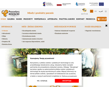 pszczelarz kozacki__miody