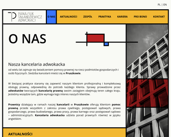 Panasiuk_ Tałandziewicz  Adwokaci s c