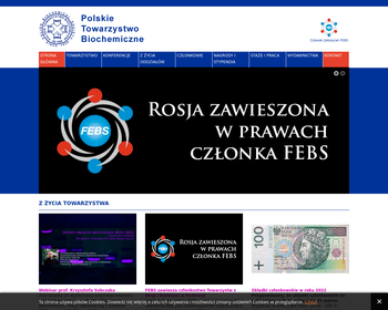 Polskie Towarzystwo Biochemiczne_