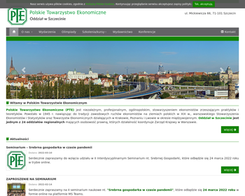 Wyższa Szkoła Zawodowa OECONOMICUS Polskiego Towarzystwa_