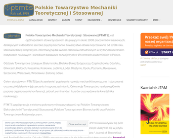 Polskie Towarzystwo Mechaniki Teoretycznej i Stosowanej_