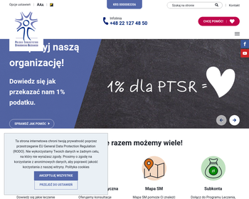 Polskie Towarzystwo Stwardnienia Rozsianego - Oddział Radom_