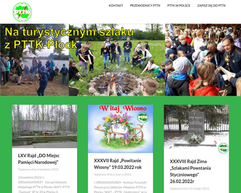 PTTK  Biuro obsługi ruchu turystycznego  Przewodnictwo_