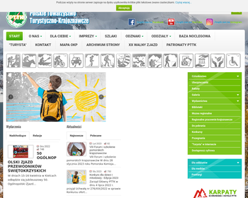 Polskie Towarzystwo Turystyczno-Krajoznawcze - Oddział_