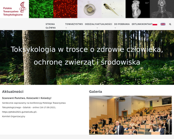 Polskie Towarzystwo Toksykologiczne - Oddział Lubelski_