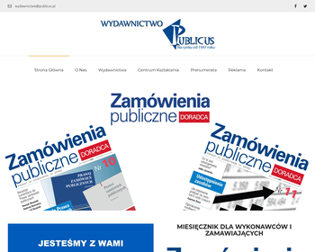 Wydawnictwo PUBLICUS Sp  z o o_
