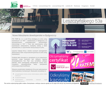 Przedsiębiorstwo Wielobranżowe PUBR Sp  z o o_