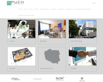 Studio Autorskie PUCH - Pracownia architektoniczna_